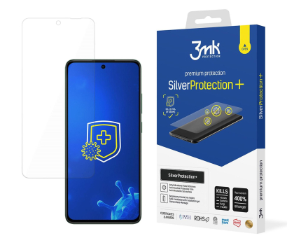 Folia / szkło na smartfon 3mk SilverProtection+ do OPPO Reno 12 F/Fs